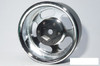 SSD 1.55" Steel Slot Wheels CHROME SSD00475 V2 Hubs 12mm Hex Beadlock