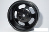 SSD 1.55" Steel Slot Wheels BLACK SSD00478 V2 Hubs 12mm Hex Beadlock SSDRC
