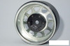 SSD 1.55" Steel D Hole Wheels SILVER SSD00486 V2 Hubs 12mm Hex Beadlock