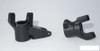 SSD Aluminum C Hubs for SCX10 III Axial STRAIGHT Axle ONLY BLACK SSD00487 Hub