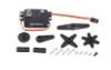 Twister Low Profile Metal Gear Digital Shift Servo Z-E0117 RC4WD 25t TF3
