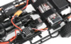 Twister Low Profile Metal Gear Digital Shift Servo Z-E0117 RC4WD 25t TF3