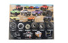 CLEARANCE 30% DISCOUNT RC4WD 2022 Tri-Fold Z-L0002 Brochures Promotion Information Leaflet UK x25