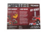 CLEARANCE 30% DISCOUNT RC4WD 2022 Tri-Fold Z-L0002 Brochures Promotion Information Leaflet UK x25