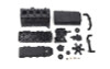 RC4WD Trail Finder 3 22R Scale Engine Z-S2123 RC4WD case cover 10th TF3 +screws