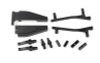 RC4WD Trail Finder 3 Steering Servo and Body Mounts Z-S2130 RC4WD TF3 RC4WD Trail Finder 3 Steering Servo and Body Mounts Z-S2130 RC4WD TF3