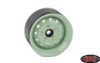 Heritage Edition Stamped Steel 1.9 Wheels Grasmere Green Z-W0342 RC4WD 1.9"