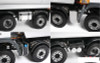 1/14 8x8 Armageddon Hydraulic Dump Truck (FMX) VV-JD00017 RC4WD Tipper Semi