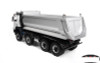 1/14 8x8 Armageddon Hydraulic Dump Truck (FMX) VV-JD00017 RC4WD Tipper Semi