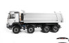 1/14 8x8 Armageddon Hydraulic Dump Truck (FMX) VV-JD00017 RC4WD Tipper Semi