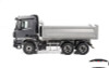 1/14 6x6 Forge Hydraulic Dump Truck VV-JD00057 RC4WD Tipper Semi Lorry Wagon