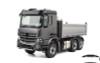1/14 6x6 Forge Hydraulic Dump Truck VV-JD00057 RC4WD Tipper Semi Lorry Wagon