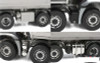 1/14 8x8 Forge Hydraulic Dump Truck VV-JD00058 RC4WD Tipper Semi Lorry Wagon