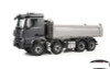 1/14 8x8 Forge Hydraulic Dump Truck VV-JD00058 RC4WD Tipper Semi Lorry Wagon