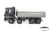1/14 8x8 Forge Hydraulic Dump Truck VV-JD00058 RC4WD Tipper Semi Lorry Wagon