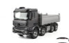 1/14 8x8 Forge Hydraulic Dump Truck VV-JD00058 RC4WD Tipper Semi Lorry Wagon