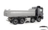 1/14 8x8 Forge Hydraulic Dump Truck VV-JD00058 RC4WD Tipper Semi Lorry Wagon