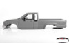 RC4WD 1987 Toyota XtraCab Main Cab Z-B0217 body shell Grey ABS