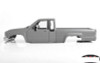 RC4WD 1987 Toyota XtraCab Bed Z-B0218 Body Back Grey ABS Xtra Cab