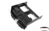 RC4WD 1987 Toyota XtraCab Interior Z-B0219 Floor pan footwell Black ABS