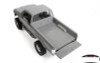 RC4WD 1987 Toyota XtraCab Tailgate and Cab Back Z-B0220 Panel boot ABS