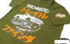 CLEARANCE 30% DISCOUNT RC4WD TF3 JDM Shirt (M) Z-L0423 GREEN Short sleeve T-Shirt 60/40 MEDIUM