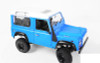 RC4WD Snorkel for Land Rover Defender D90 Gelande 2 body RUBBER easy to mount