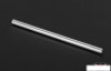 106mm (4.17") Internally Threaded Aluminum Link SILVER x4 Z-S1501 RC4WD links