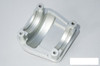SSD HD Aluminum Diff Cover for SCX6 SILVER SSD00510 SCX 6 Axial Differential