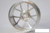 SSD Y Spoke Drag Front 2.2 Wheels SILVER SSD00516 12mm Hex 21.4mm wide RC