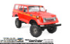 RC4WD Trail Finder 2 Kit LWB 1980 Toyota Land Cruiser FJ55 Lexan Body Z-K0068