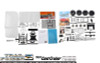 RC4WD Trail Finder 2 Kit LWB 1980 Toyota Land Cruiser FJ55 Lexan Body Z-K0068
