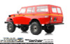 RC4WD Trail Finder 2 Kit LWB 1980 Toyota Land Cruiser FJ55 Lexan Body Z-K0068