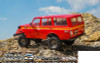 RC4WD Trail Finder 2 Kit LWB 1980 Toyota Land Cruiser FJ55 Lexan Body Z-K0068