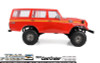 RC4WD Trail Finder 2 Kit LWB 1980 Toyota Land Cruiser FJ55 Lexan Body Z-K0068