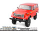 RC4WD Trail Finder 2 Kit LWB 1980 Toyota Land Cruiser FJ55 Lexan Body Z-K0068