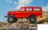 RC4WD Trail Finder 2 Kit LWB 1980 Toyota Land Cruiser FJ55 Lexan Body Z-K0068