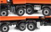 1/14 8x8 Armageddon Hydraulic Dump Truck FMX (Orange) VV-JD00044 RC4WD