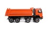 1/14 8x8 Armageddon Hydraulic Dump Truck FMX (Orange) VV-JD00044 RC4WD