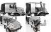 1/14 Sledge Hammer Heavy Haul 6x6 RTR Truck VV-JD00053 RC4WD Tractor unit