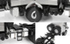 1/14 Sledge Hammer Heavy Haul 6x6 RTR Truck VV-JD00053 RC4WD Tractor unit
