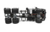 1/14 Sledge Hammer Heavy Haul 6x6 RTR Truck VV-JD00053 RC4WD Tractor unit