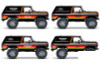 Body Decals for Traxxas TRX-4 '79 Bronco Ranger XLT (Style A) VVV-C0492 RC4WD