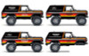 Body Decals for Traxxas TRX-4 '79 Bronco Ranger XLT (Style B) VVV-C0493 RC4WD