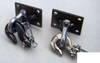 RC4WD Pintle Hook & Lunette Ring trailer hitch 10th scale Z-S0233 Metal strong