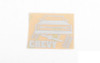 Chrome Chevy Decals VVV-C0771 RC4WD for TRX-4 Chevy K5 Blazer TRX4 TOY