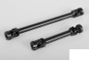 Ultra Scale Hardened Steel Driveshaft set for Tamiya Bruiser VVV-S0107 RC4WD