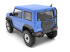 CLEARANCE 30% DISCOUNT Window Trim Decals for MST 4WD Off-Road Car Kit W/ J4 Jimny VVV-C1207 RC4WD