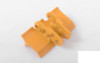 DXR2 Dozer Tracks VVV-S0166 for VV-JD00015 RC4WD inc pin cast Zinc Alloy Tack