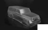RC4WD 1980 Toyota Land Cruiser FJ55 Lexan Body Set Z-B0250 Grill LED mt Decals